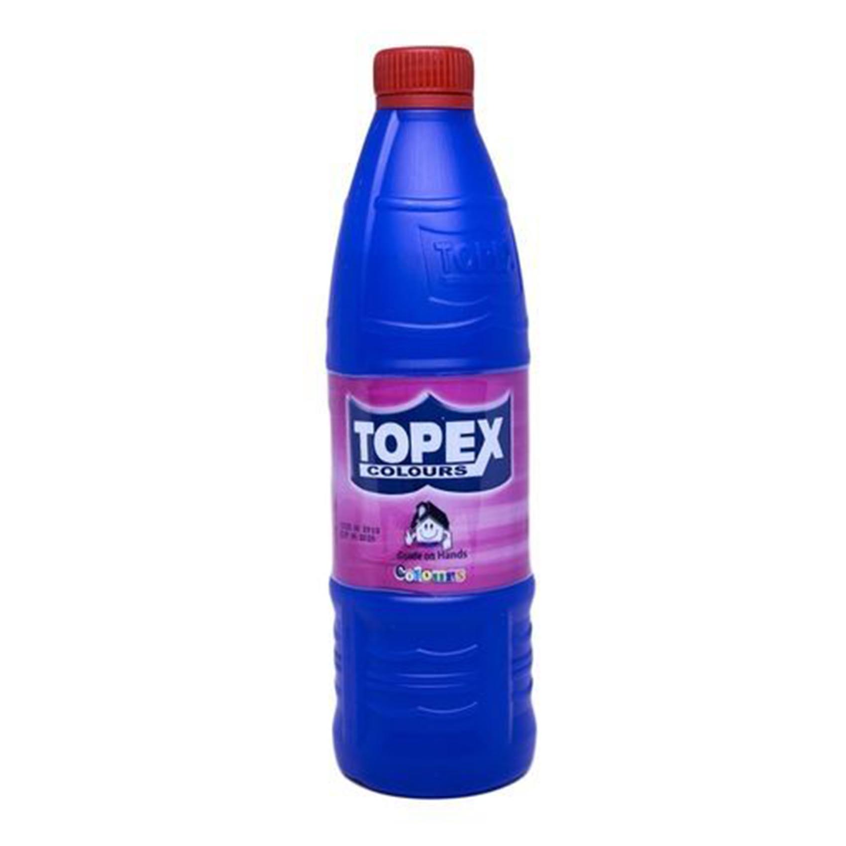 Topex Bleach Colours 500Ml