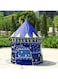 Foldable Portable Stylish Unique Design Indoor Outdoor Princess Castle Play House Tent 100x100x130cm