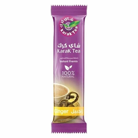 Karak Tea Ginge 20G 1 Sachet