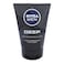 Nivea Men Deep Face &amp; Beard Wash Black Carbon 100ml