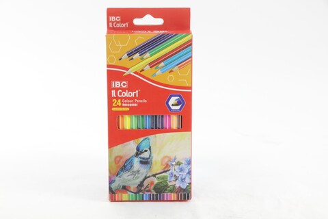 IBC IL COLORI HEXA PE/24P BOX