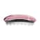 iKoo Detangling Home Rose Metallic Hair Brush Black &amp; Rose