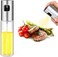 Goodview Household Oil Sprayer For Cooking, Olive Oil Sprayer Oil Dispenser Vinegar Bottle For BBQ, Making Salad, Kitchen Baking, Grilling, Frying - 100 ml