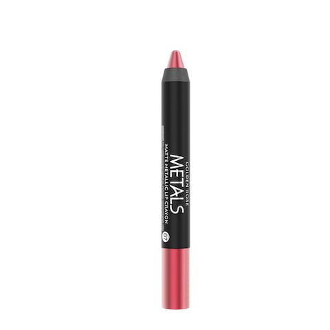 Golden Rose - Metals  Matte Metallic Crayon No. 07