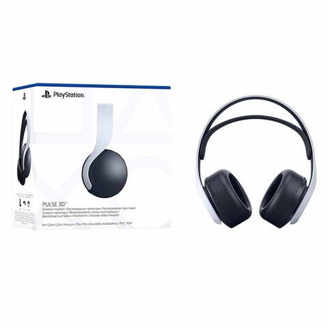 Sony Pulse 3D PlayStation5 Wireless Headset