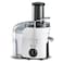 Black &amp; Decker Juice Extractor JE780-B5, 1.5 L, 800 W, 2 Speeds, White