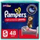 Pampers Baby-Dry Night Pants Diapers Size 5 (13-19kg) 48 Diapers