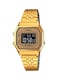 Casio Stainless Steel Digital Watch LA680WGA-9BDF