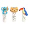 Milk&amp;Moo Jungle Seatbelt Pillow For Kids, Ultra Soft Head, Neck, Shoulder Support in Car, Seatbelt Strap Pad Covers for Kids, Toddler Seat Belt Cushion, 3 Pack