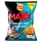 Lay&#39;s Maxx Texas BBQ Brisket Potato Chips 160g