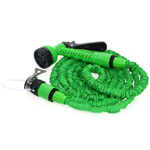 عام-25FT-175FT حديقة خرطوم توسيع ماجيك مرنة خرطوم المياه البلاستيكية خراطيم الأنابيب مع بندقية رش لسقي