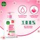 Dettol Skincare Liquid Handwash Pump, Rose &amp; Sakura Blossom Scent, 200ml