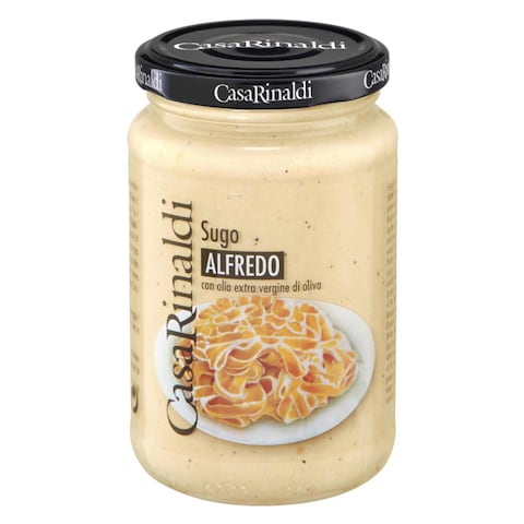 CASA RINALDI ALFREDO SAUCE 350G