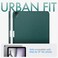 Spigen Urban Fit designed for iPad AIR 13 inch case cover M2 (2024) with Pencil Holder - Midnight Green