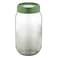 Qlux Rainbow Glass Jar 1000Cc Green