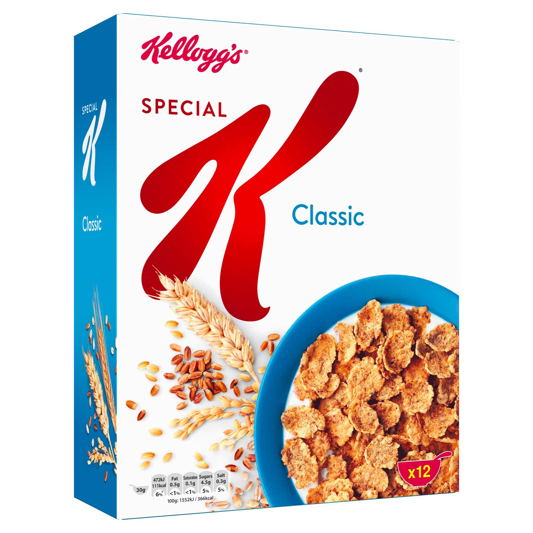 笑福亭笑K Wu Ming Xiao Zu Spicy Cereal Crackers (210g) ｜ T&T Supermarché