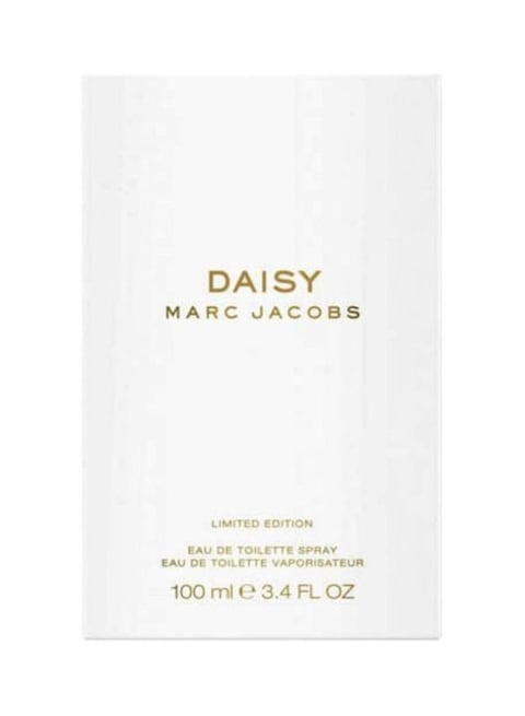 Marc Jacobs Daisy Limited Edition Eau De Toilette - 100ml