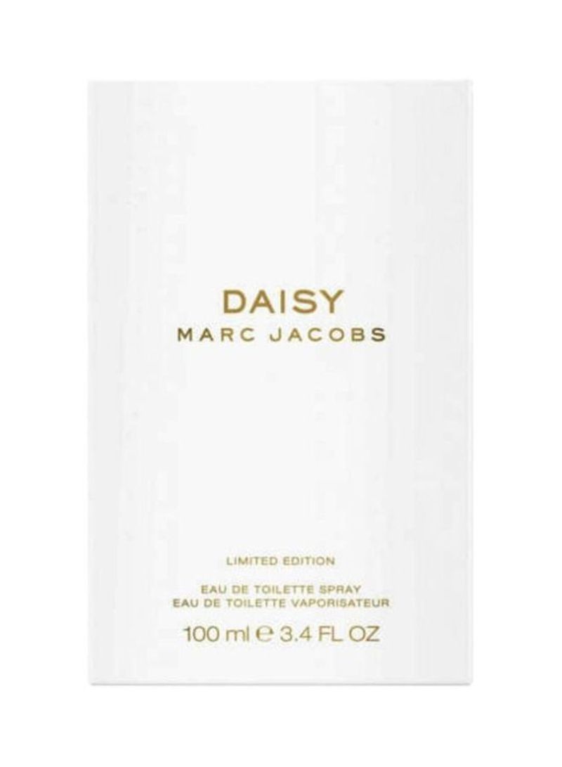 Marc Jacobs Daisy Limited Edition Eau De Toilette - 100ml