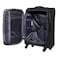 American Tourister Jamaica Spinner Luggage Soft Trolley Black 69cm