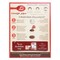 Betty Crocker Super Moist Milk Chocolate Cake 510g