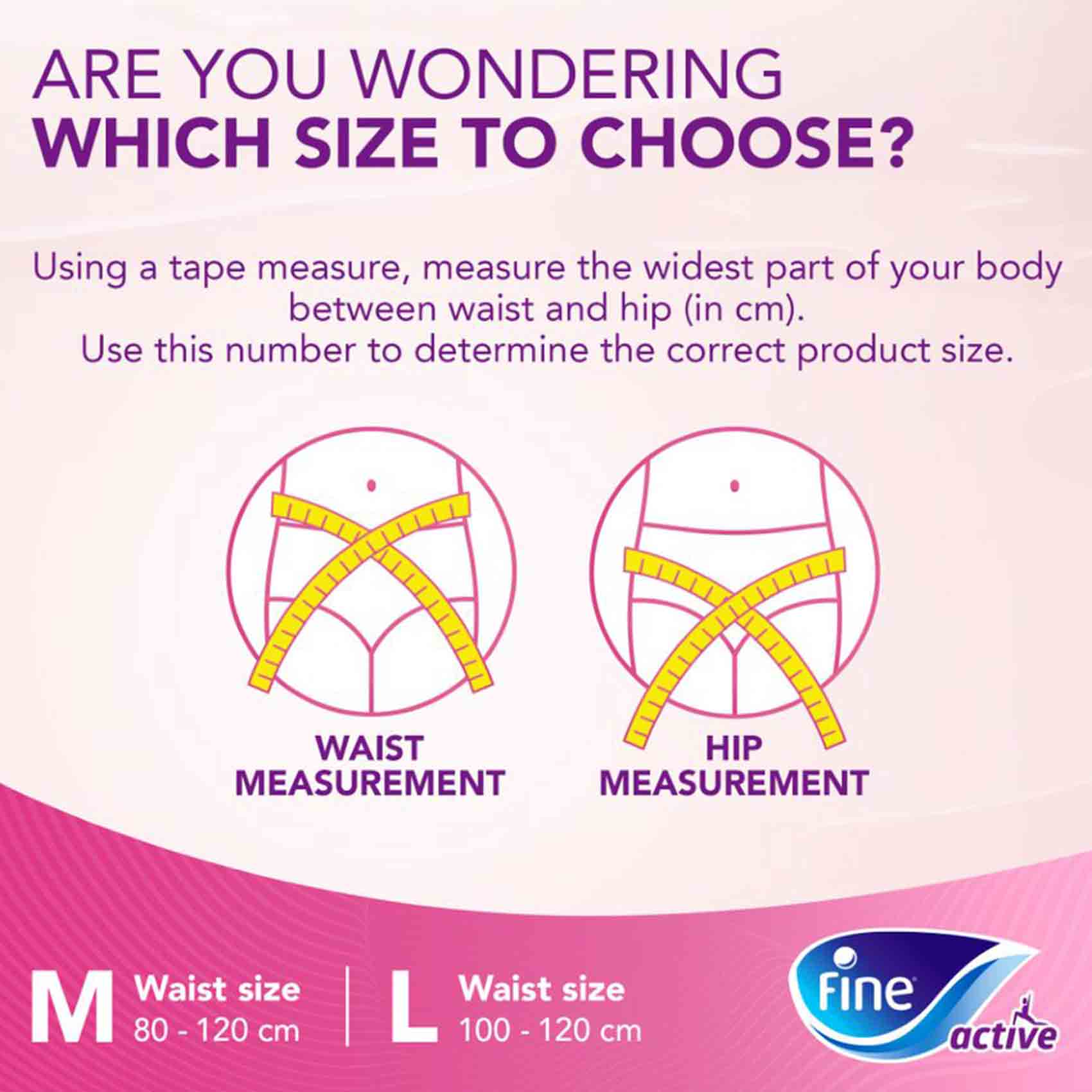 Fine Adult Diaper Size Large 12 Diaper product thumbnail 3