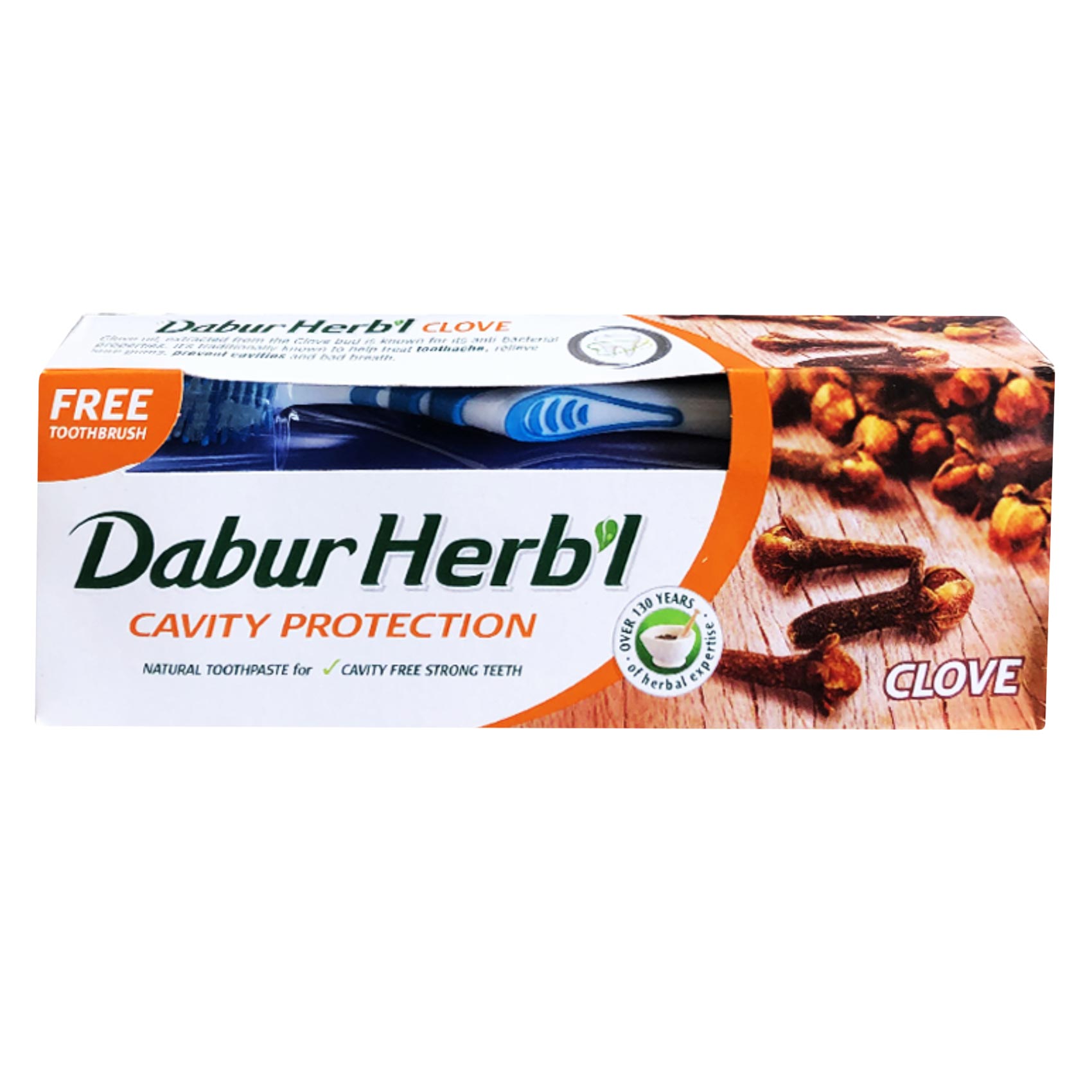 Dabur Herbal Tooth Paste Clove 150G