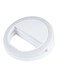 Generic Portable Macro LED Ring Flash Light White
