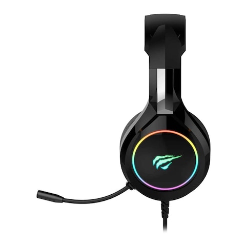 Havit HV-H2232D Gaming Headset - Black