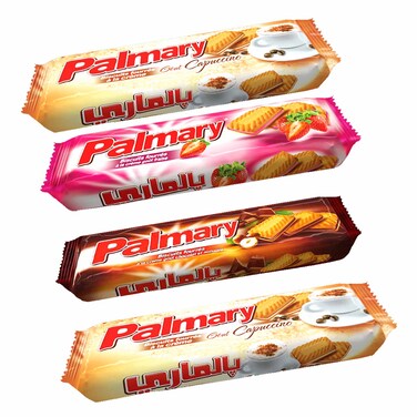Palmary Sandwich Assorted 80GR