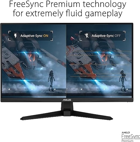 Buy ASUS TUF Gaming VG249QM1A Gaming Monitor 23.8 inch FHD