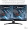 ASUS TUF Gaming VG249QM1A Gaming Monitor 23.8 inch FHD (1920x1080), Fast IPS, 270 Hz, Extreme Low Motion Blur, 1ms (GTG), 99% sRGB, FreeSync Premium, G-Sync compatible
