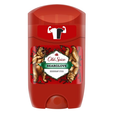 Old Spice Bearglove Deodorant Stick 50ml