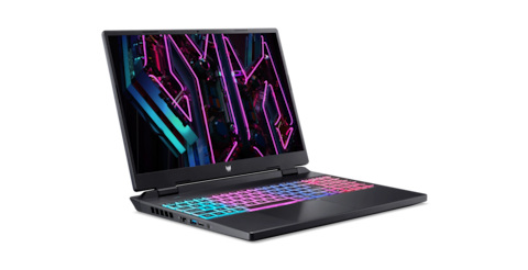Acer Predator Helios Neo 16 PHN16 Gaming Laptop, 16&quot; WUXGA 165Hz, Core i7-13700HX, 16GB RAM 1TB SSD, 8GB NVIDIA RTX 4060, Windows 11 Home, Black, Eng KB
