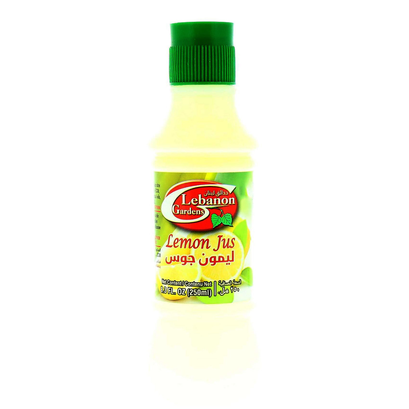 Labanan Lemon Buy Lebanon Gardens Lemon Juice 250ml Online | Carrefour UAE