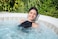 Bestway Spa Padded Pillow