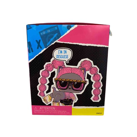 L.O.L. Surprise ReMix Pets