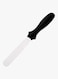 Generic 3-Piece Cake Cream Spread Decorating Smudge Tool Set Black/Silver
