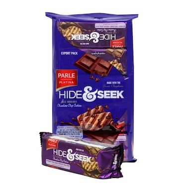 Parle Biscuits Hide &amp; Seek 82.5gx5&#39;s