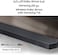 Samsung 3.1.2Ch Wireless Soundbar, With Dolby Atmos, Q-Symphony, HW-Q700C/ZN, Black
