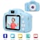 Kids Camera Blue