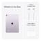 Apple iPad Air Tablet 13-Inch 256GB Wi-Fi Purple