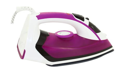 Sonashi Steam Iron 2400W SI-5068C Purple/White/Black