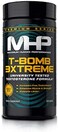 Mhp T-Bomb 3Xtreme University Tested Testosterone Formula 168 Tablets