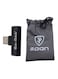 Go-Des Dual USB-C Connector 3.5Millimeter Black