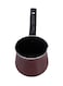 Royalford Coffee And Tea Pot Red/Black 430ml