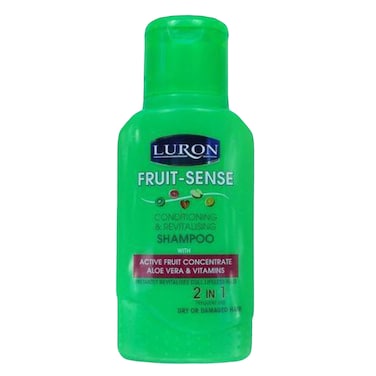 Luron Shampoo for Dry Hair (Fruit) 240ml