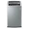 LG Top Loading Washing Machine 7.5kg T9586NDKVH Silver