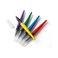 Crayola Washable No Drip Paint Brush Pens Multicolour Pack of 40