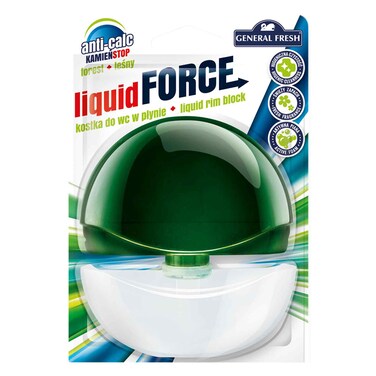 General Fresh L.Wc Block Forest55Ml