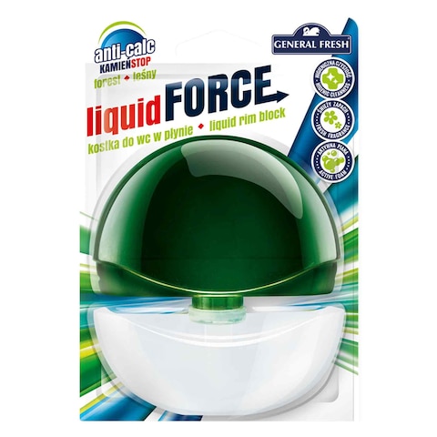 General Fresh L.Wc Block Forest55Ml